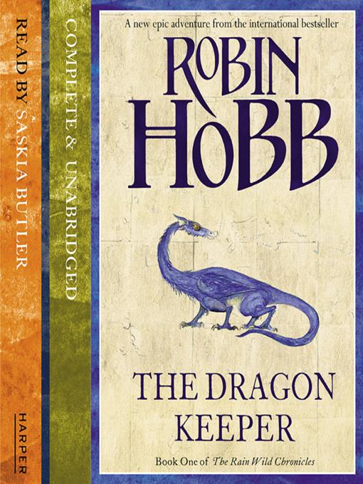 Title details for Dragon Keeper by Robin Hobb - Available